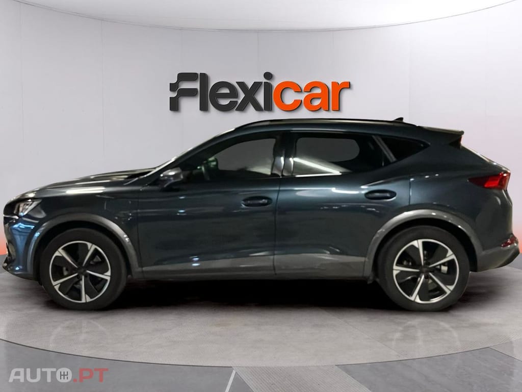 Cupra Formentor 1.4 e-Hybrid DSG