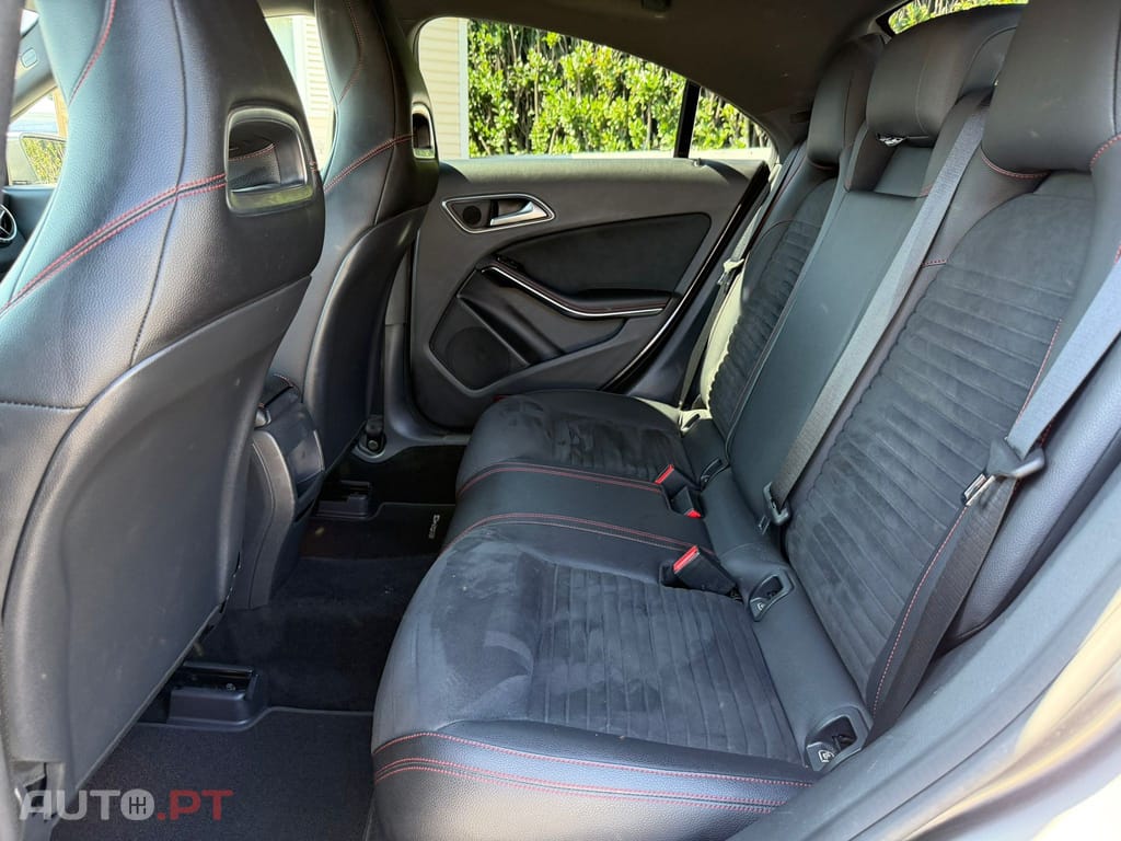 Mercedes-Benz CLA 180 d AMG Line Aut.