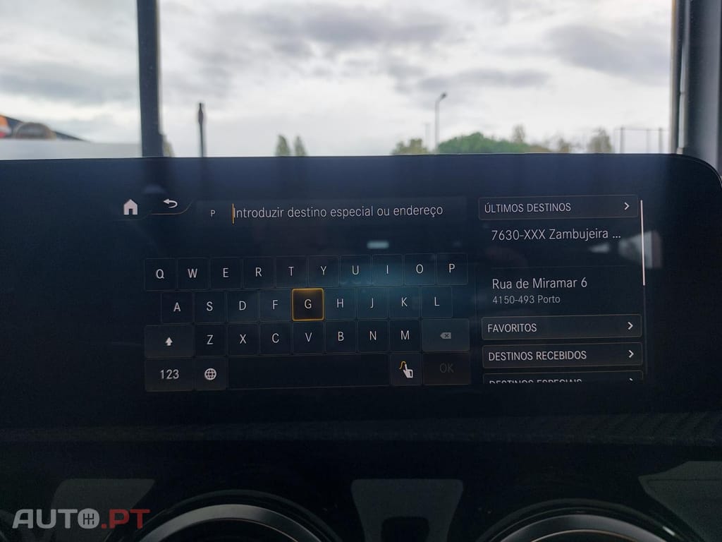 Mercedes-Benz A 180 d Style Aut.