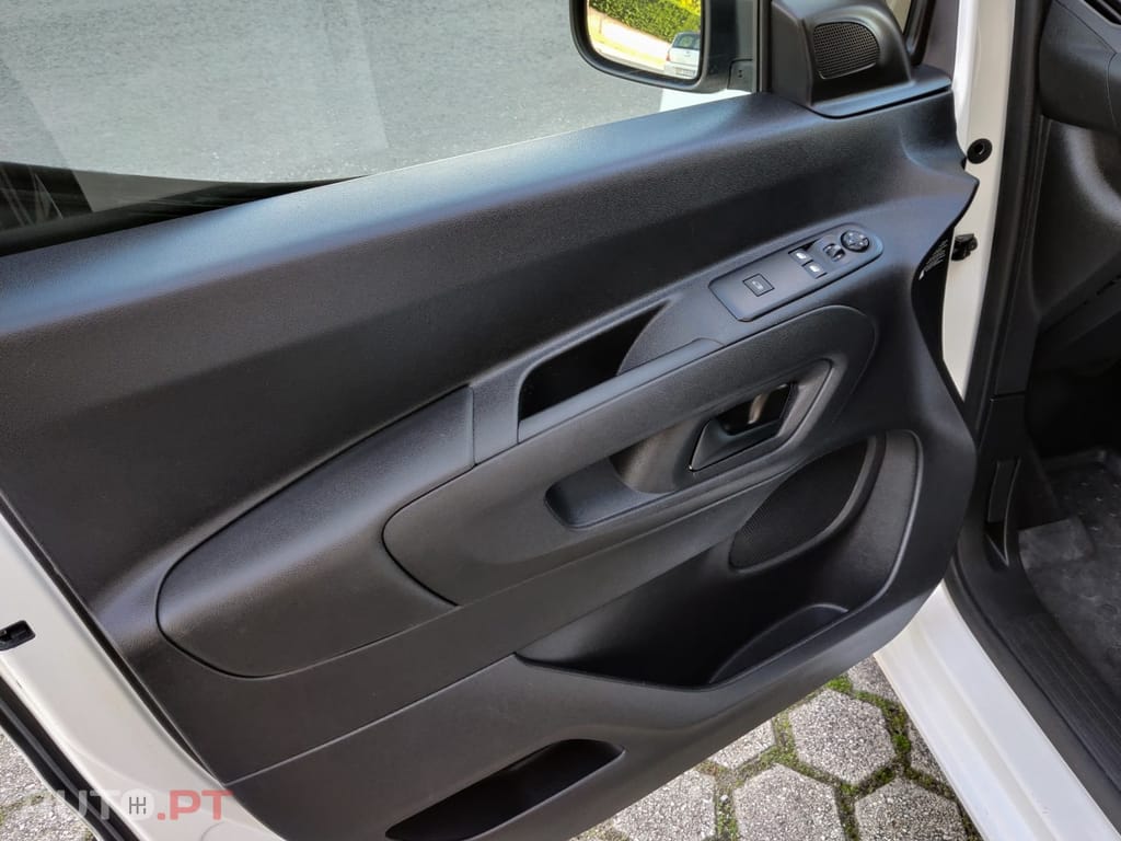 Citroen Berlingo 1.5 BlueHDi M Club EAT8