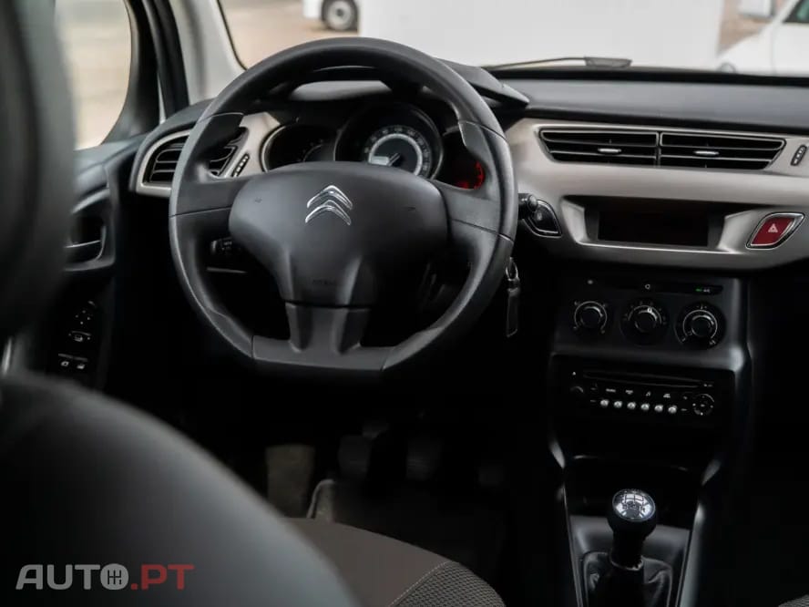Citroen C3 1.2 PureTech Feel