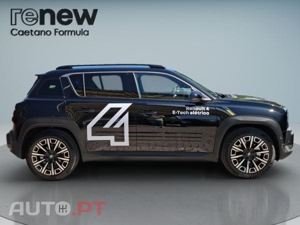 Renault 4 150cv autonomia conforto iconic