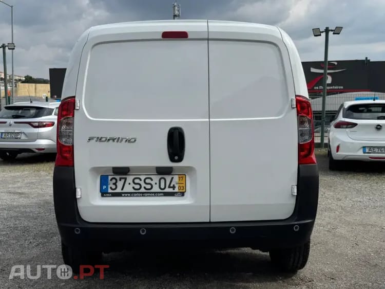 Fiat Fiorino 1.3 M-jet SX