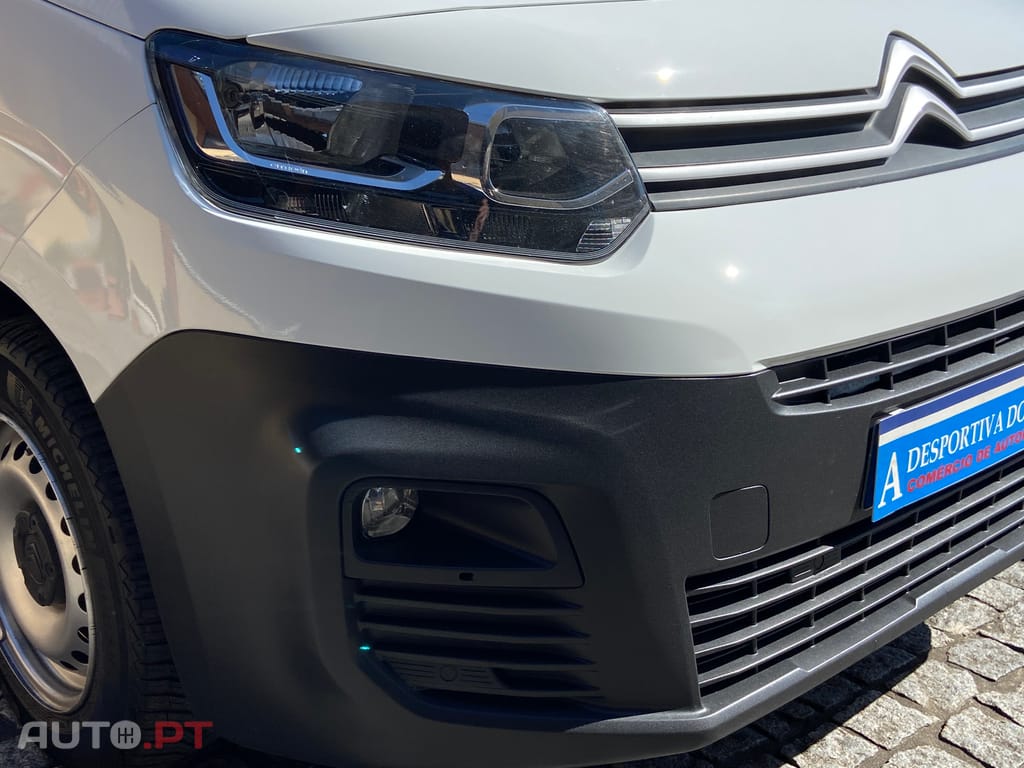 Citroen Berlingo 1.6 HDI L1  100cv Carplay