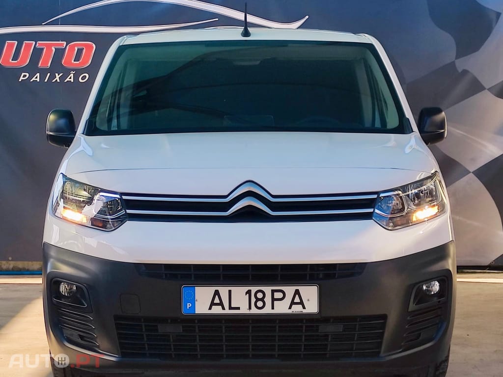 Citroen Berlingo 1.5 BlueHDi M Club