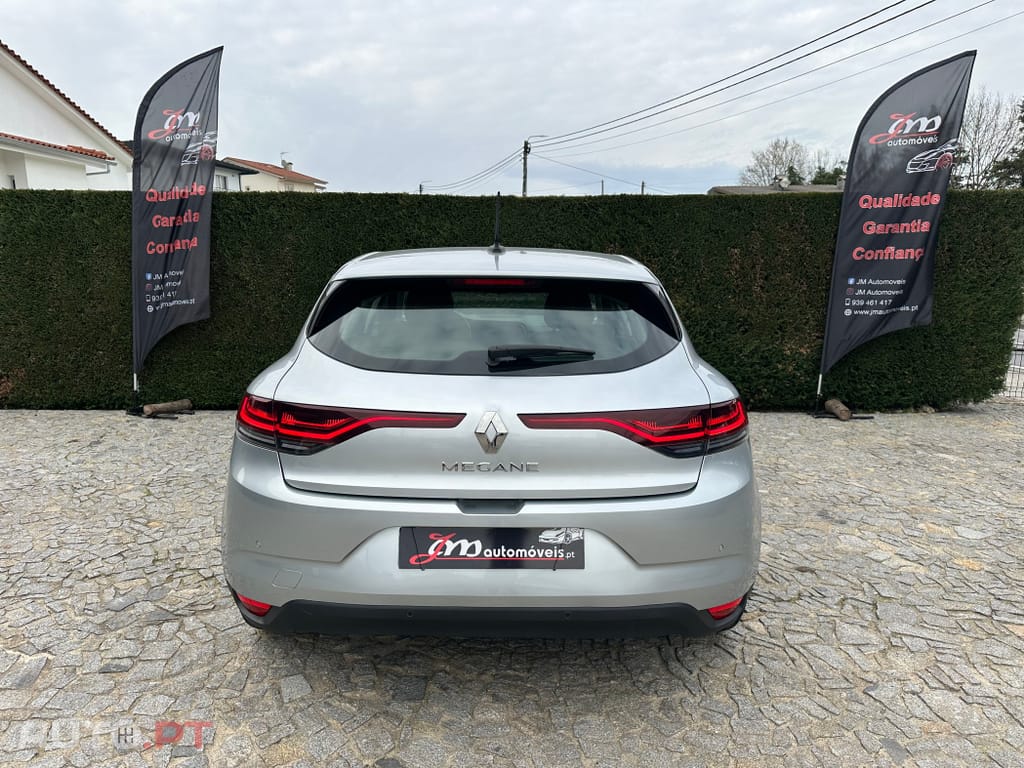 Renault Mégane 1.5 dCi