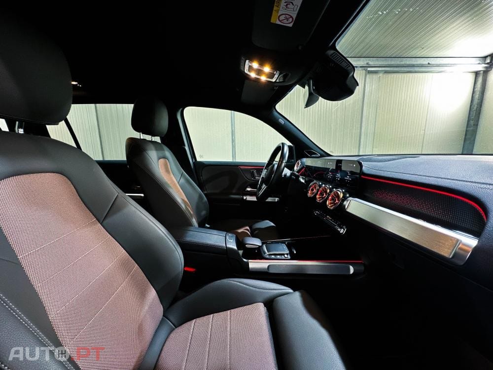 Mercedes-Benz EQB 350 4Matic AMG Line
