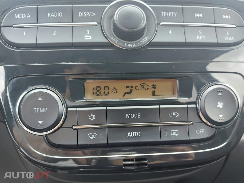 Mitsubishi Space Star 1.2 Intense