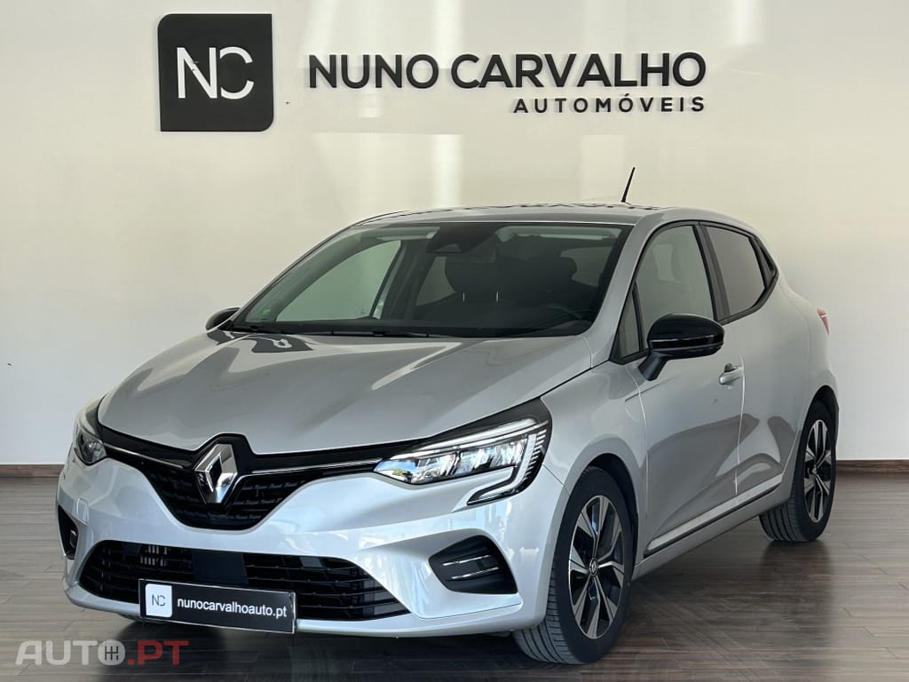 Renault Clio 1.0 TCe Evolution Bi-Fuel