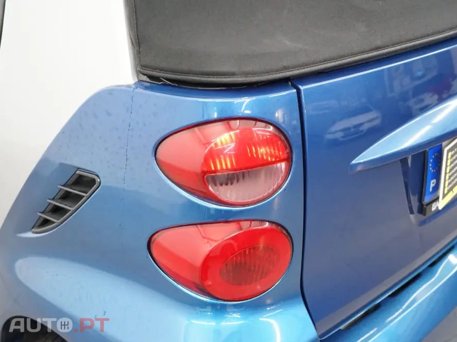 Smart ForTwo 1.0 mhd Passion 71