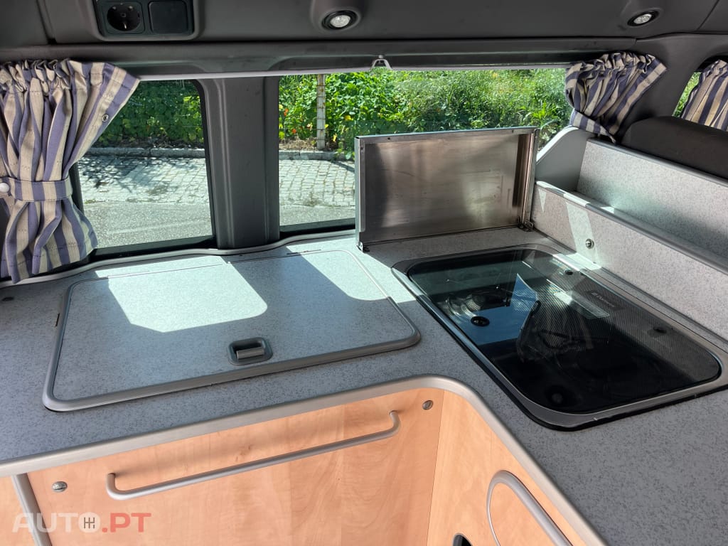 Ford Transit Outro