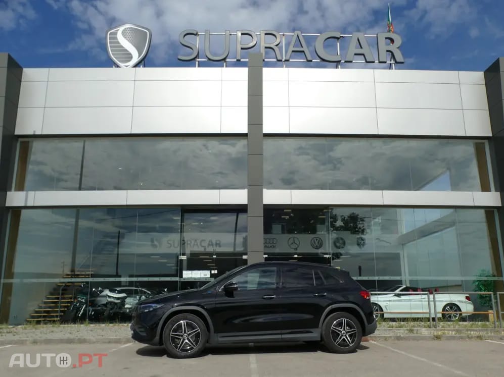 Mercedes-Benz EQA 250 AMG Line