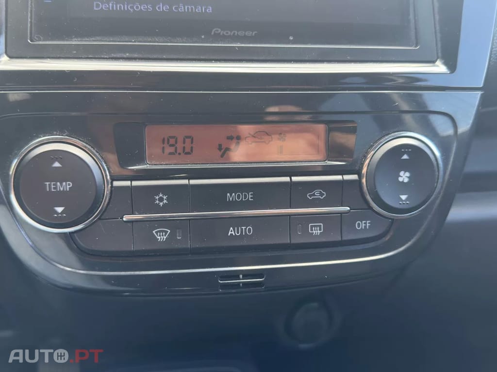 Mitsubishi Space Star 1.2 Connect Edition