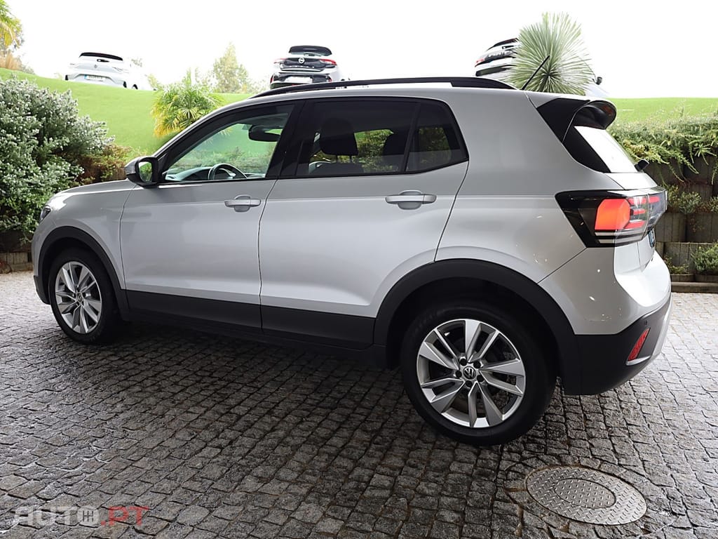 Volkswagen T-Cross 1.0 TSI Urban