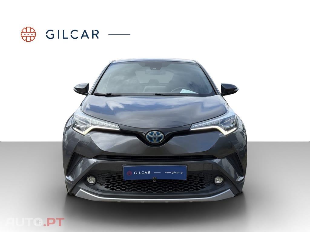 Toyota C-HR 1.8 Hybrid Exclusive+P.Luxury