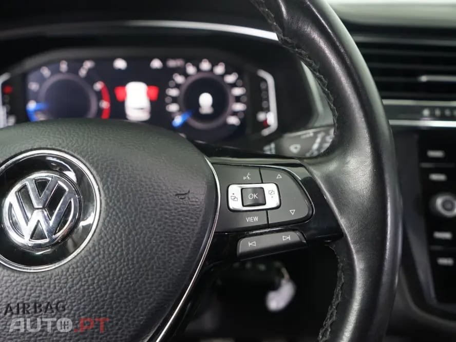 Volkswagen Tiguan 1.5 TSI Confortline