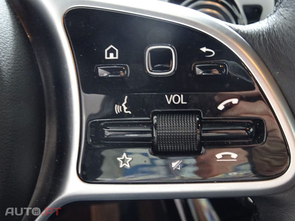 Mercedes-Benz A 180 d Style