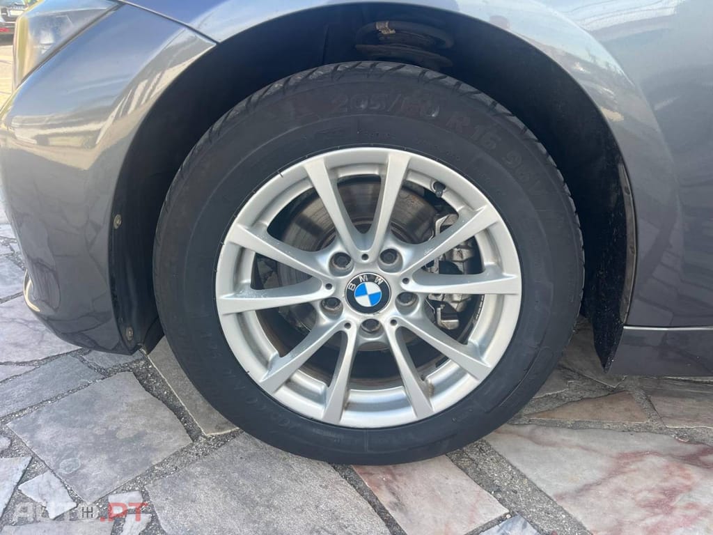 BMW 316 d
