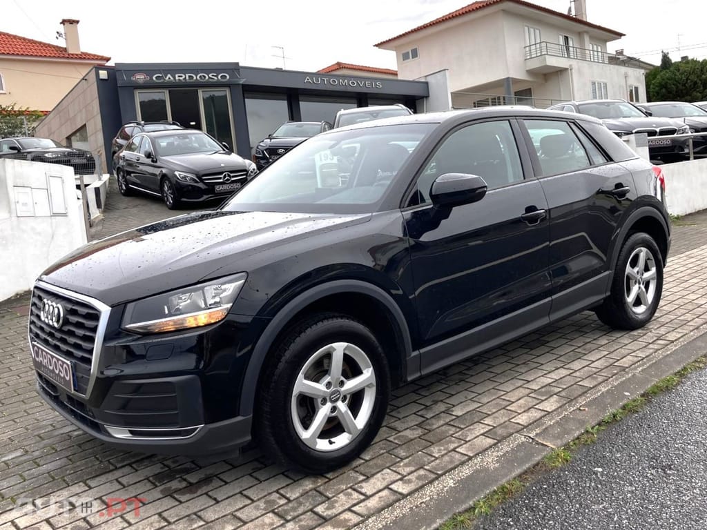 Audi Q2 1.0 TFSI Design