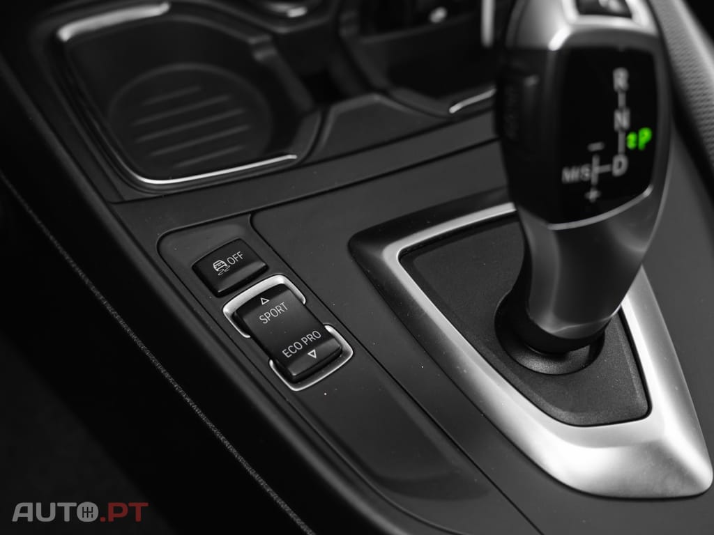 BMW 220 d Coupe Pack M Auto