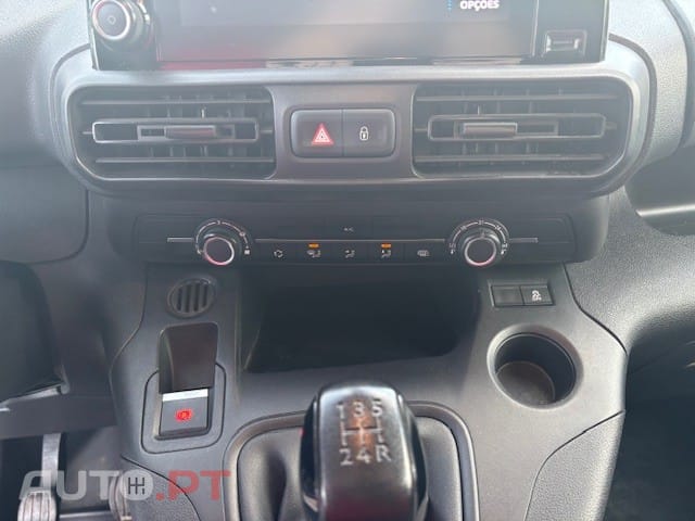 Peugeot Partner 1.6 BlueHDi Confort