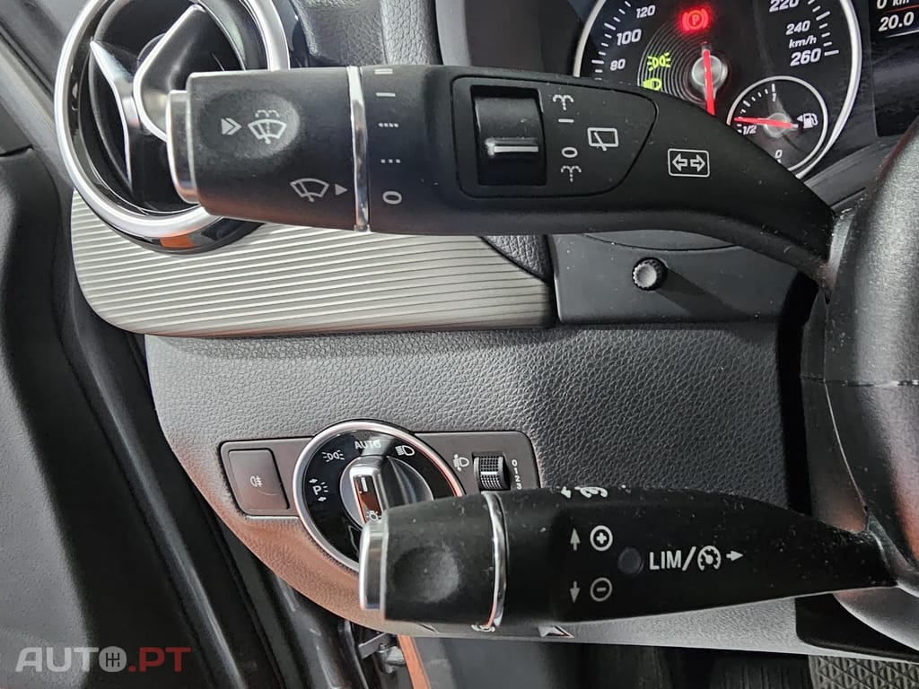 Mercedes-Benz B 180 CDi Urban Aut.