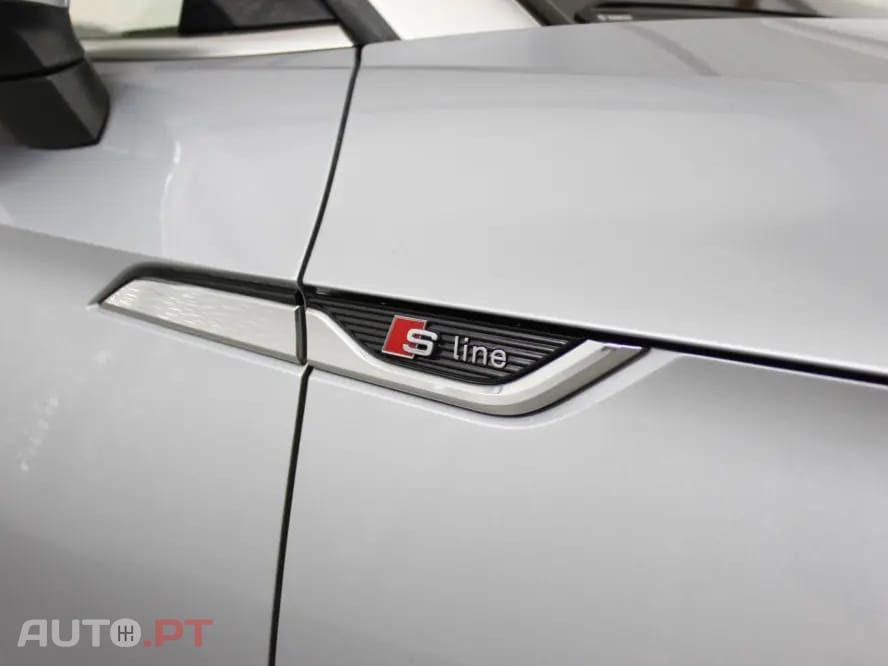 Audi A5 2.0 TDi S-line S tronic