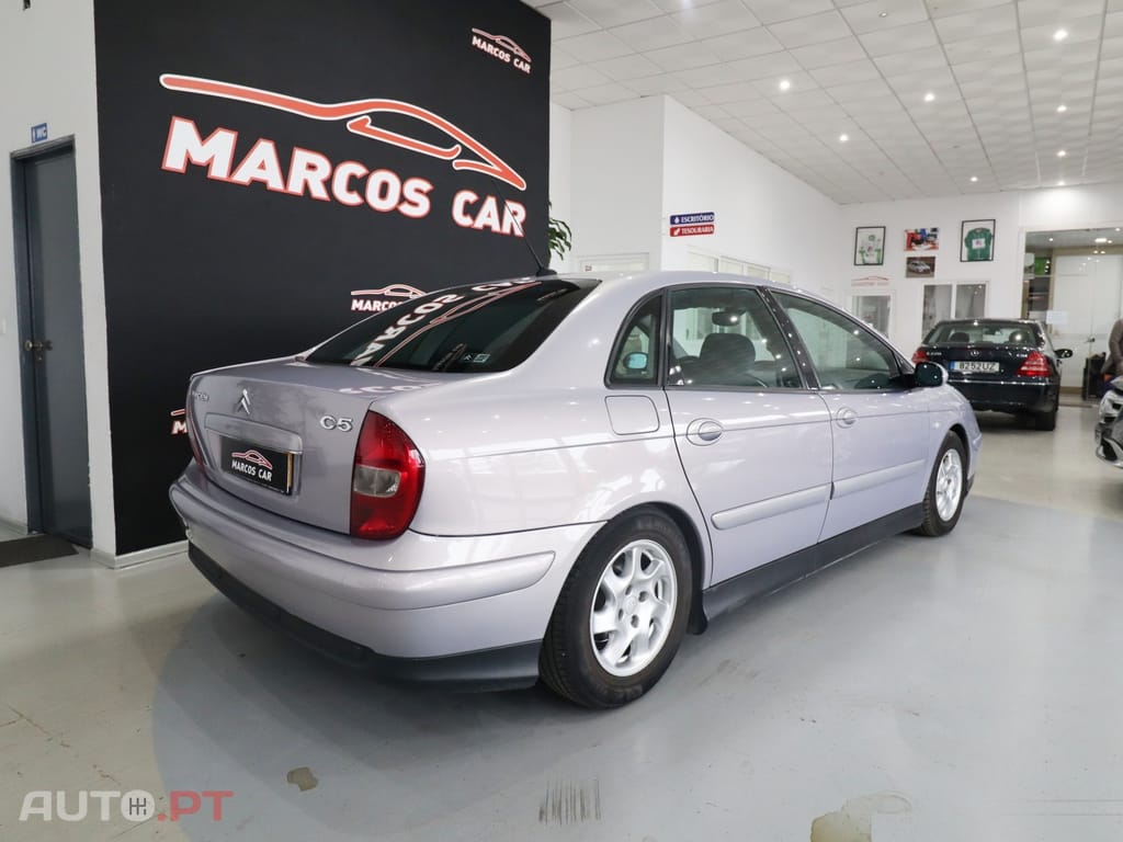 Citroen C5 1.8 16V SX Auto-Adaptativa