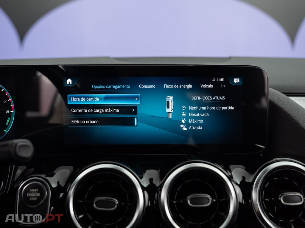 Mercedes-Benz GLA 250 e Style