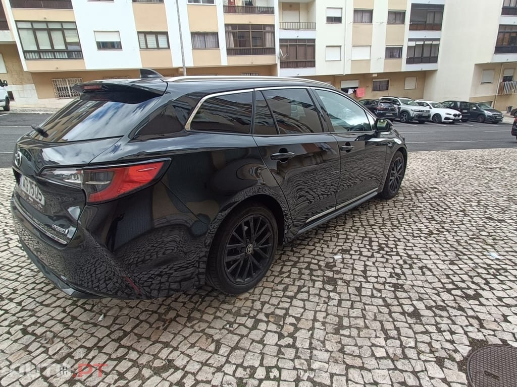 Toyota Corolla Touring Sports 1.8 Hybrid Comfort+P.Sport
