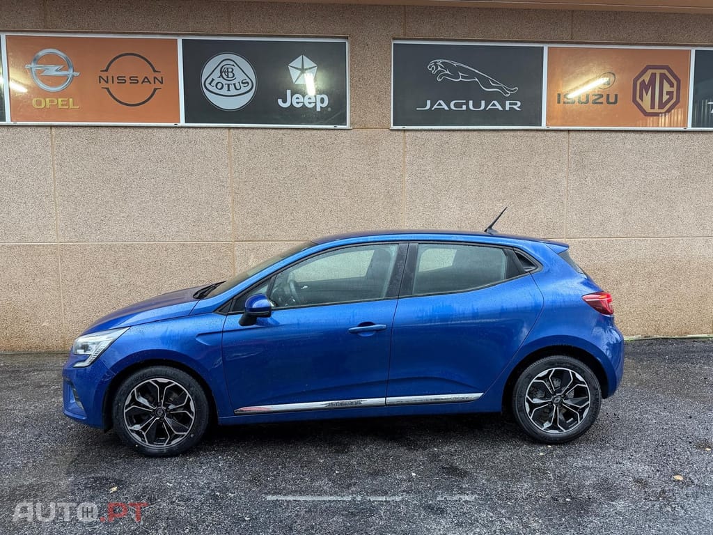 Renault Clio 1.0 TCe Intens