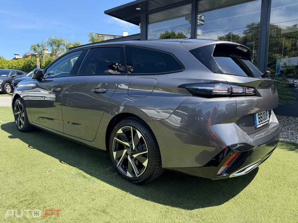 Peugeot 308 SW 1.6 Hybrid Allure Pack e-EAT8