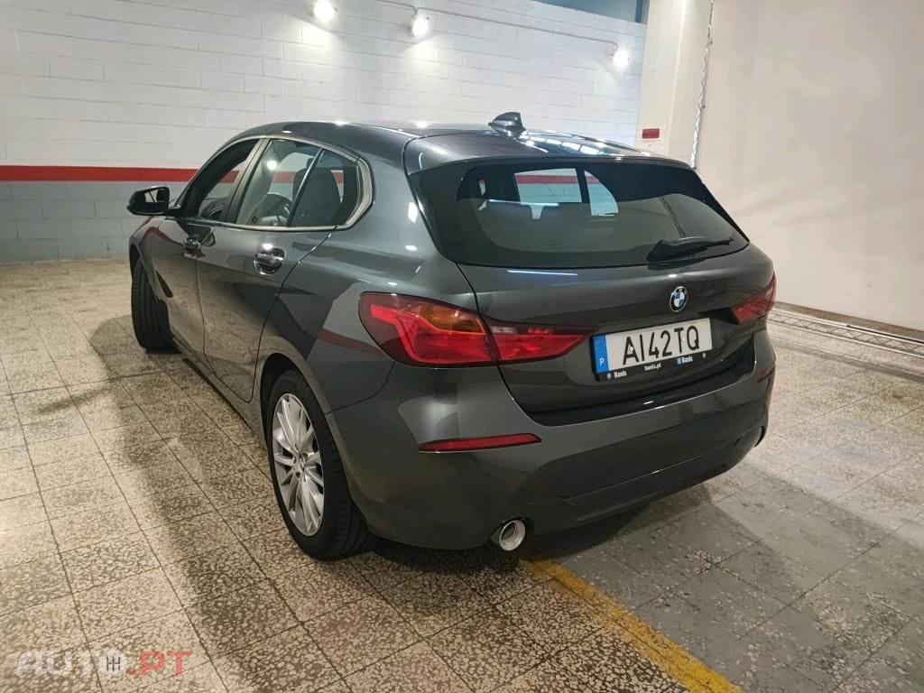 BMW 116 d Corporate Edition Auto