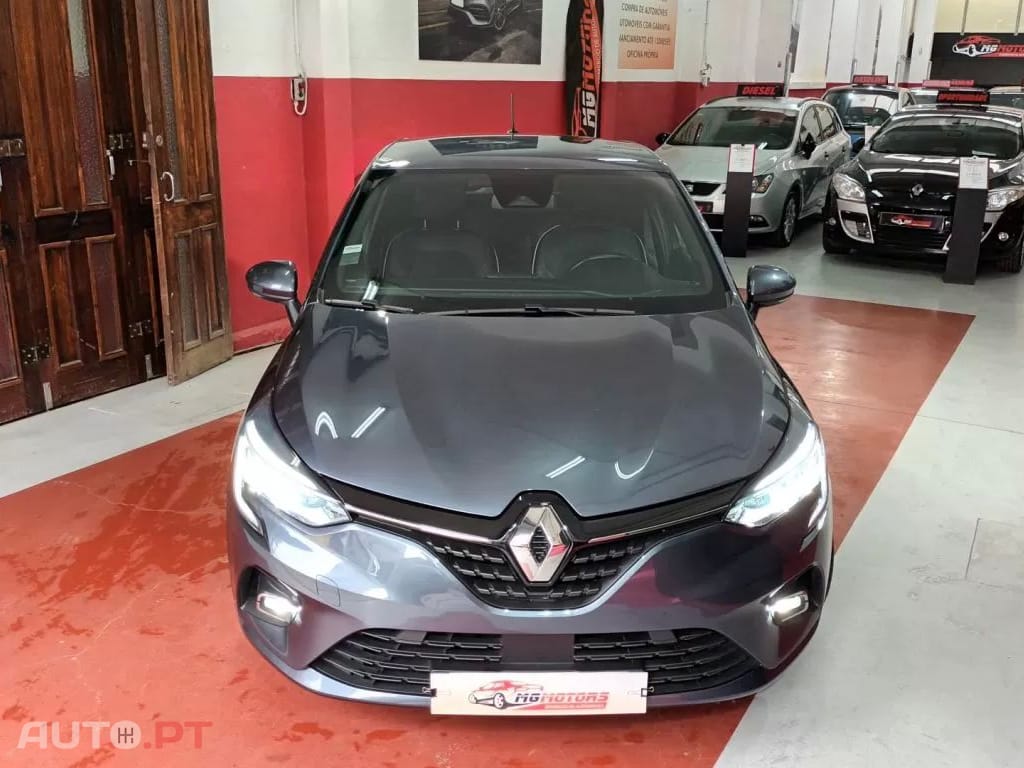 Renault Clio 1.0 TCe Techno Bi-Fuel