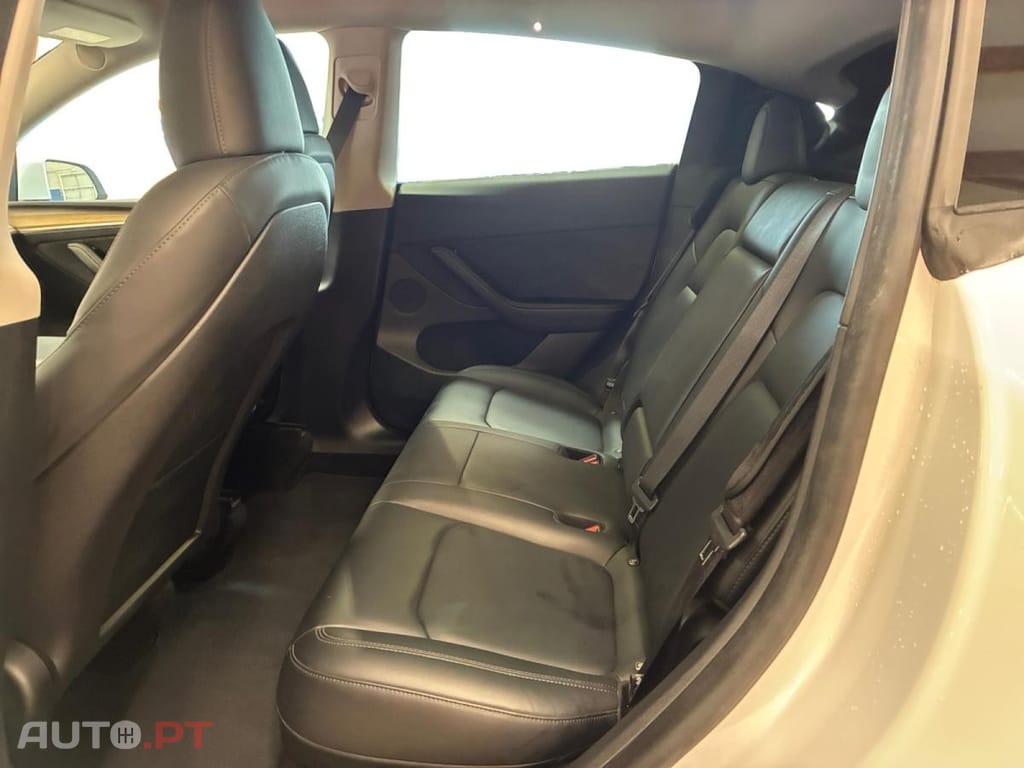 Tesla Model Y Standard RWD