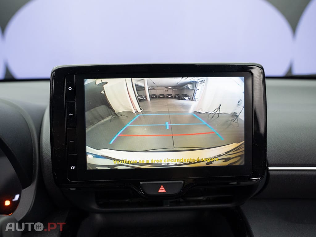 Toyota Yaris Cross 1.5 HDF Comfort Plus