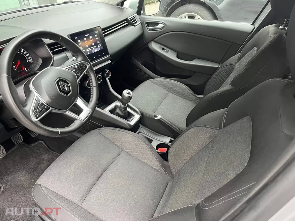 Renault Clio 1.5 Blue dCi Intens