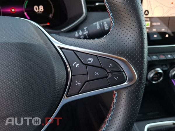 Renault Clio TCe 90 esprit Alpine