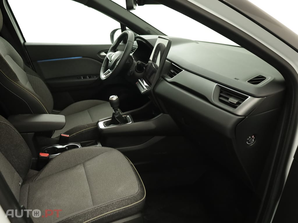 Renault Captur Captur 1.0 TCe Techno Bi-Fuel