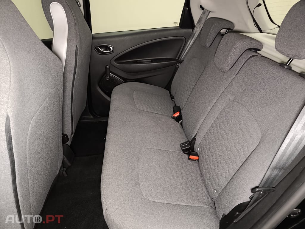 Renault Zoe Limited 50