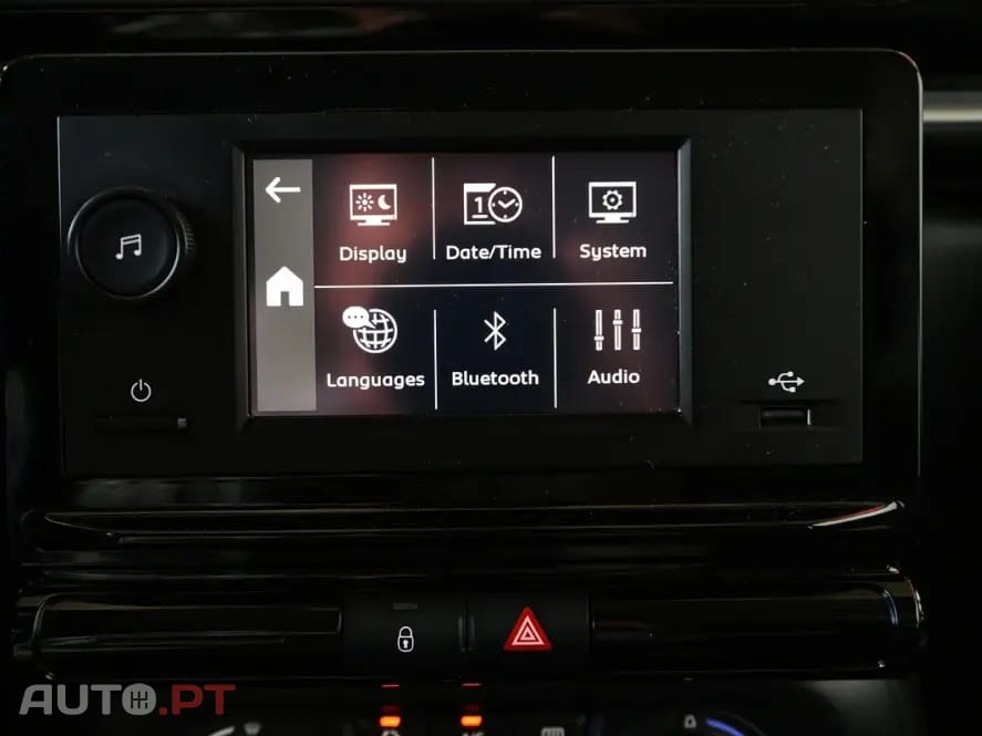 Citroen C3 1.2 PureTech YOU!