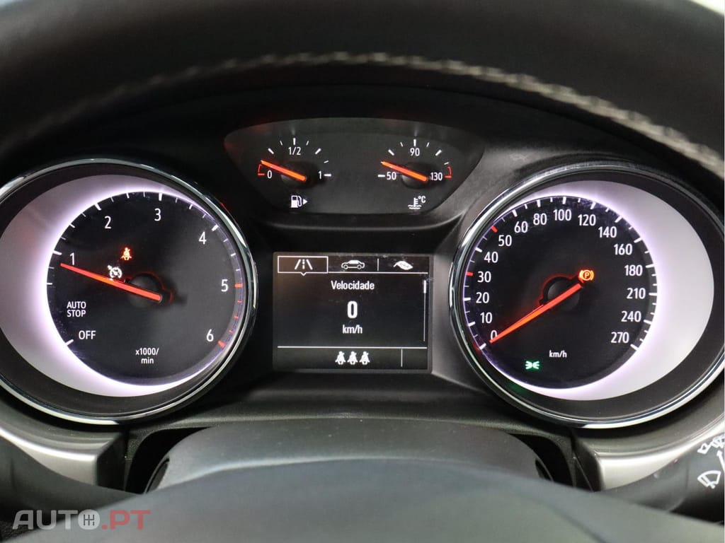 Opel Astra 1.5 Turbo D 122cv GS Line ST