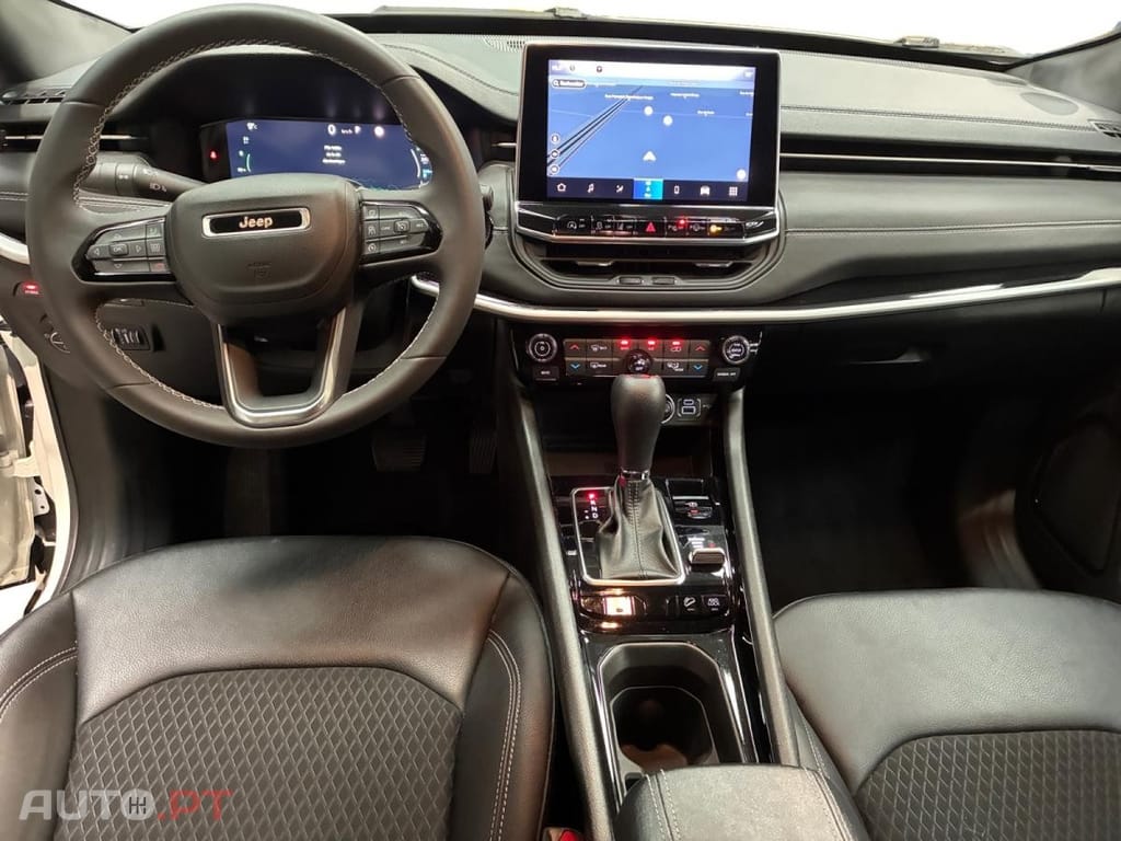 Jeep Compass 1.3 TG 4Xe Longitude