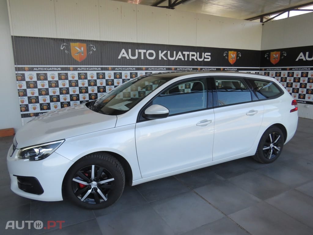 Peugeot 308 SW 1.5 HDI Active Business