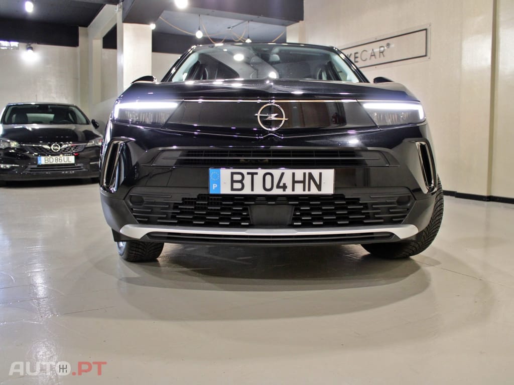 Opel Mokka 1.2 T Elegance