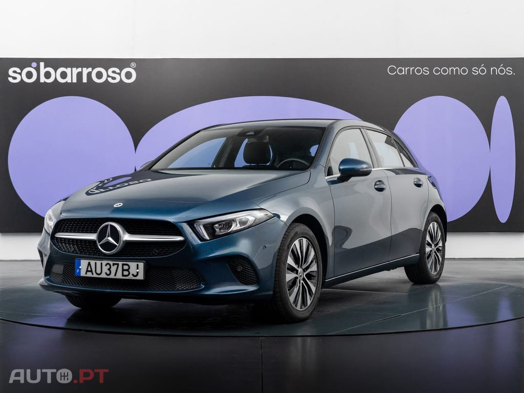 Mercedes-Benz A 250 e Style Plus