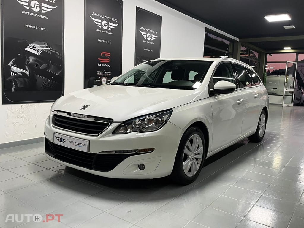 Peugeot 308 SW 1.6 BlueHDi Active