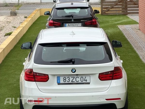 BMW 316 d Auto Line Sport