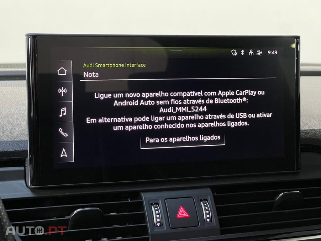 Audi Q5 55 TFSIe quattro S tronic S line PHEV