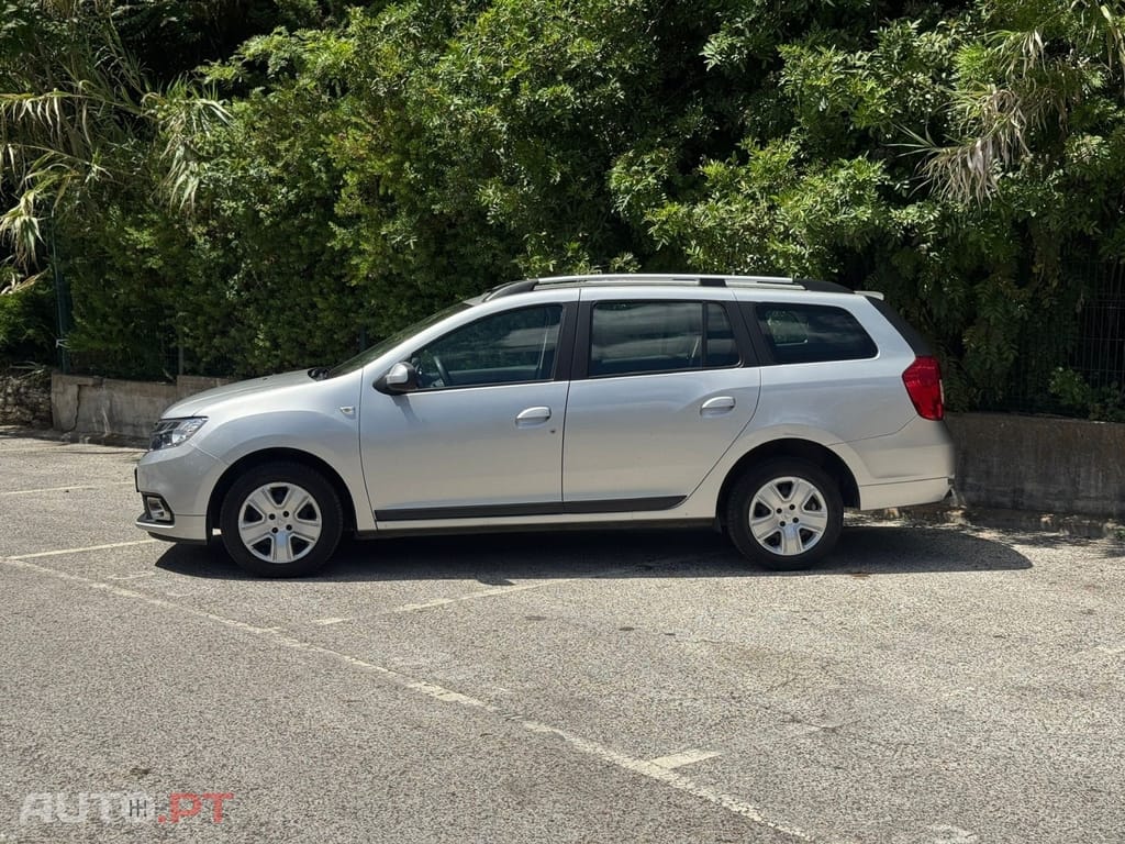 Dacia Logan MCV 0.9 TCe Confort Bi-Fuel